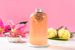 玫瑰花茶
