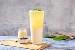 茉莉拿铁