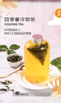 四季春冷萃茶