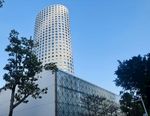 高楼建筑风景深圳
