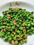 炒青豆