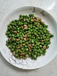 炒豌豆