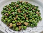 炒豌豆