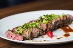烧烤培根熏肉