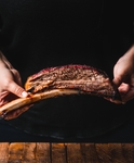 烧烤培根熏肉