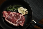 烧烤培根熏肉