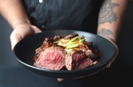 烧烤培根熏肉
