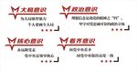 四大意识