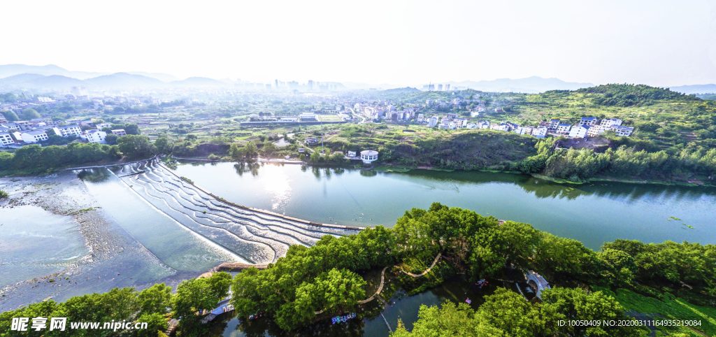 广丰丰溪田园