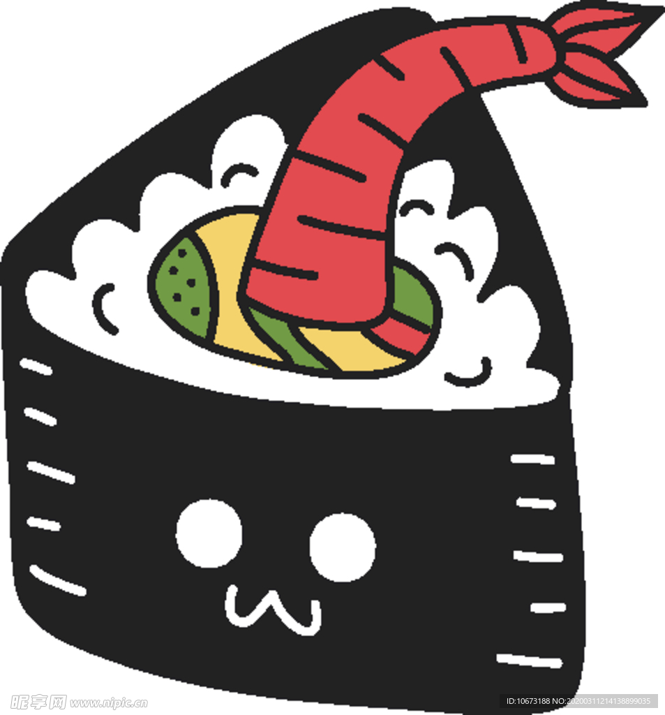 卡哇伊美食