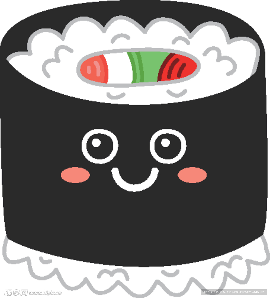 卡哇伊美食