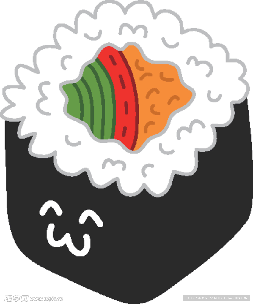 卡哇伊美食