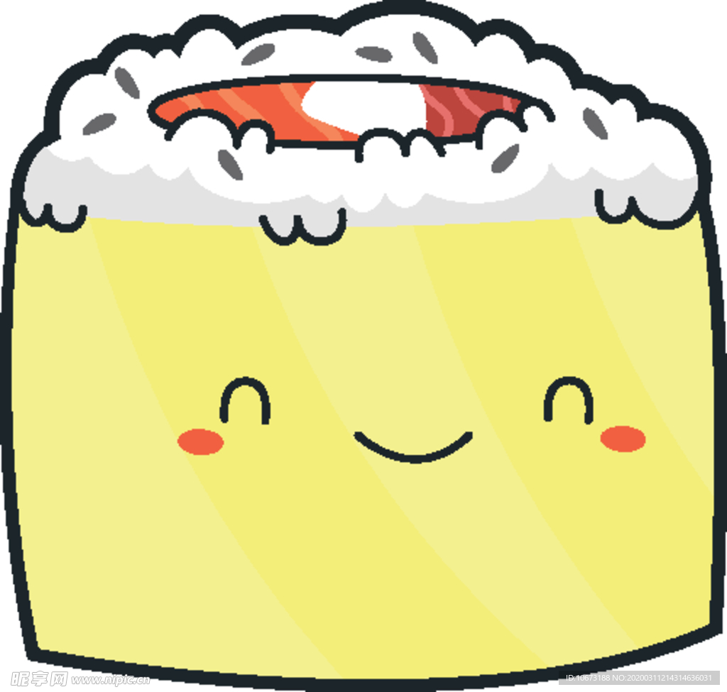 卡哇伊美食