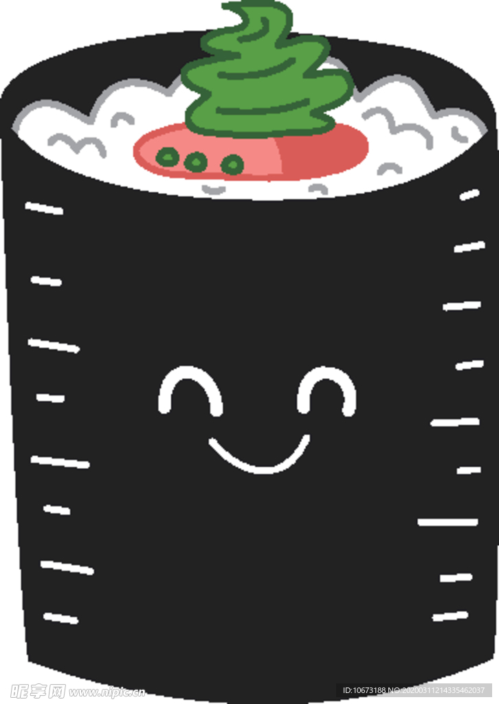 卡哇伊美食