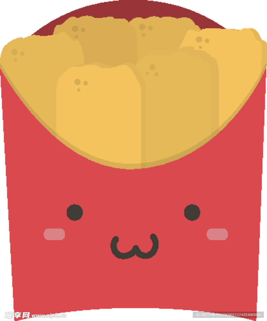 卡哇伊美食
