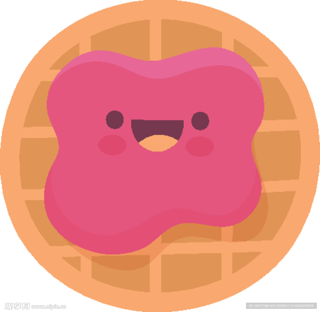 卡哇伊美食