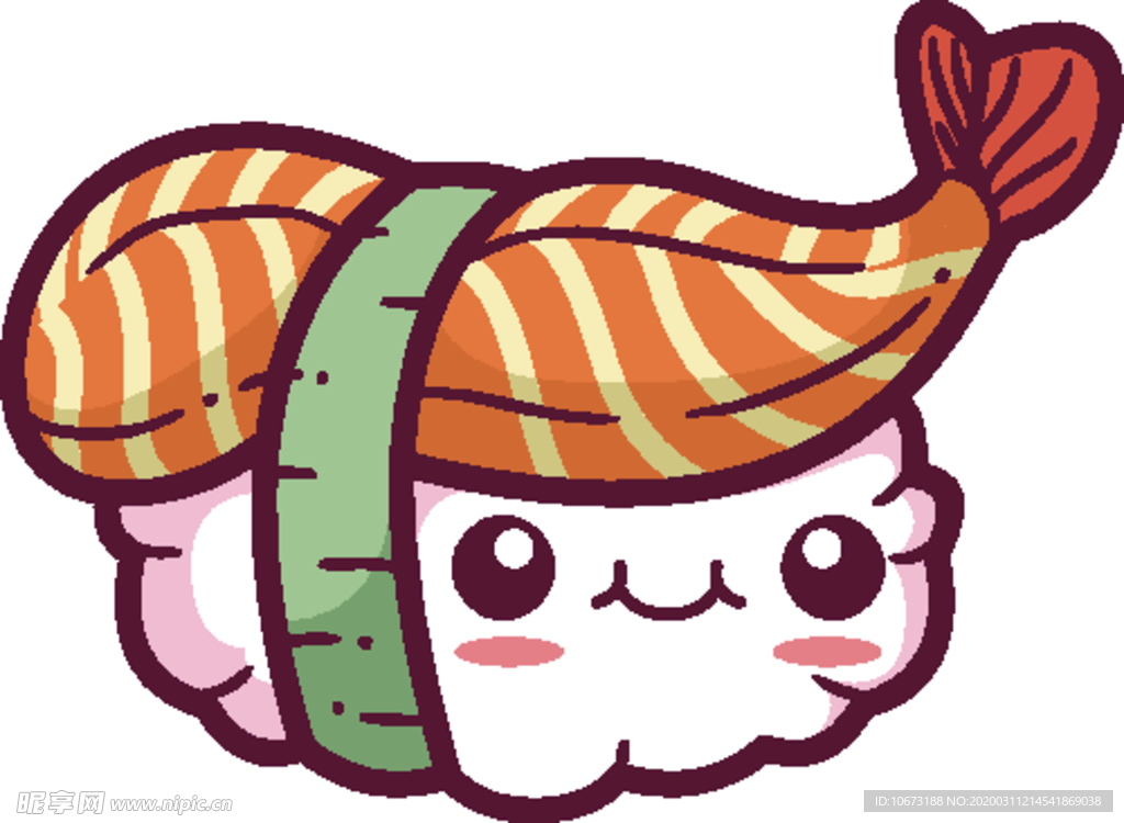 卡哇伊美食