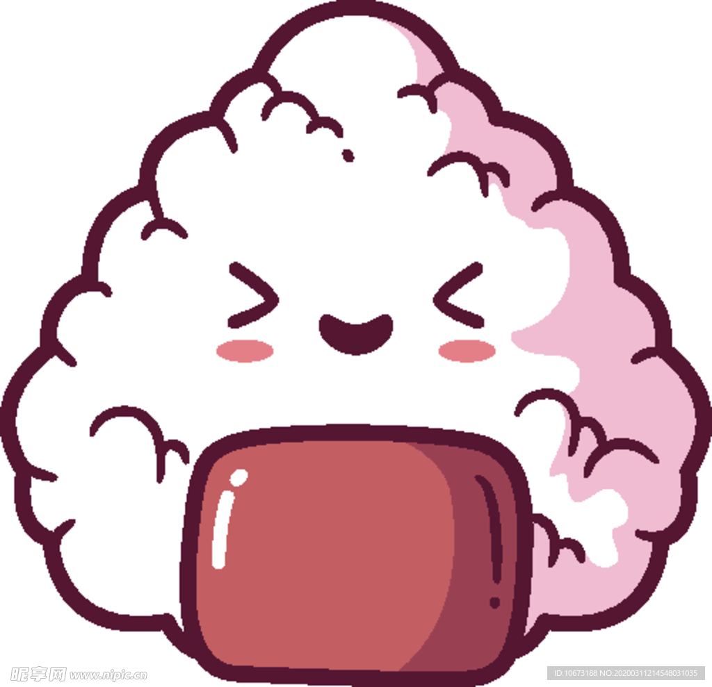 卡哇伊美食