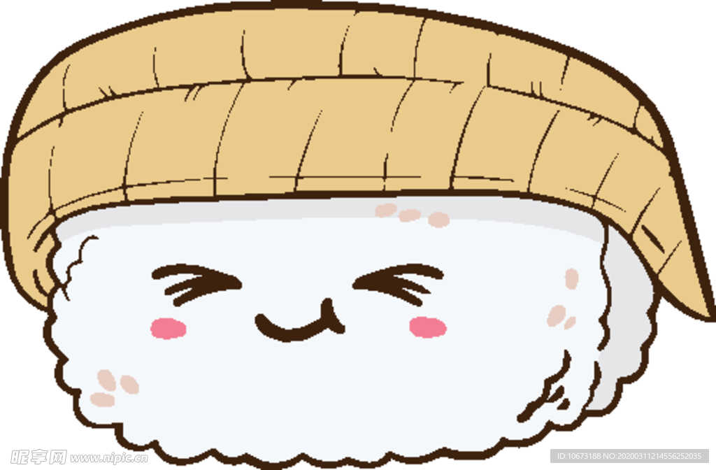 卡哇伊美食