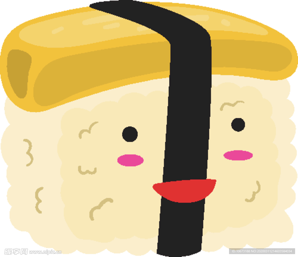卡哇伊美食