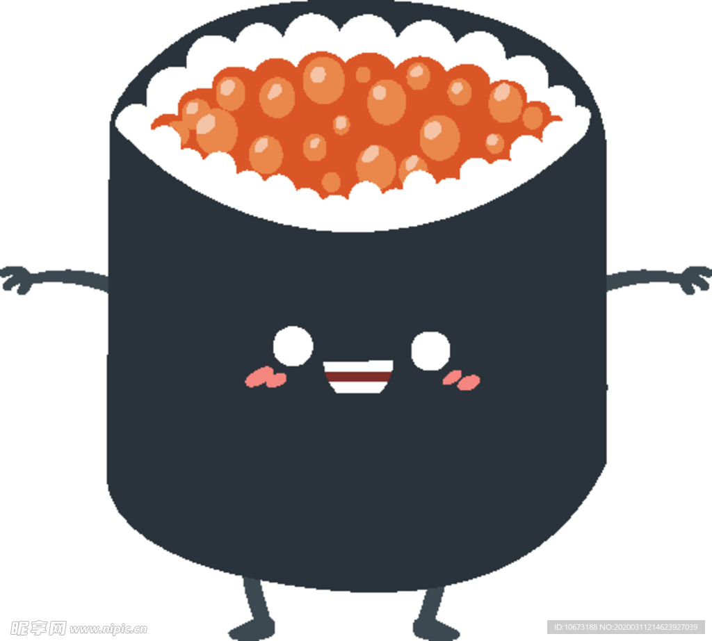 卡哇伊美食