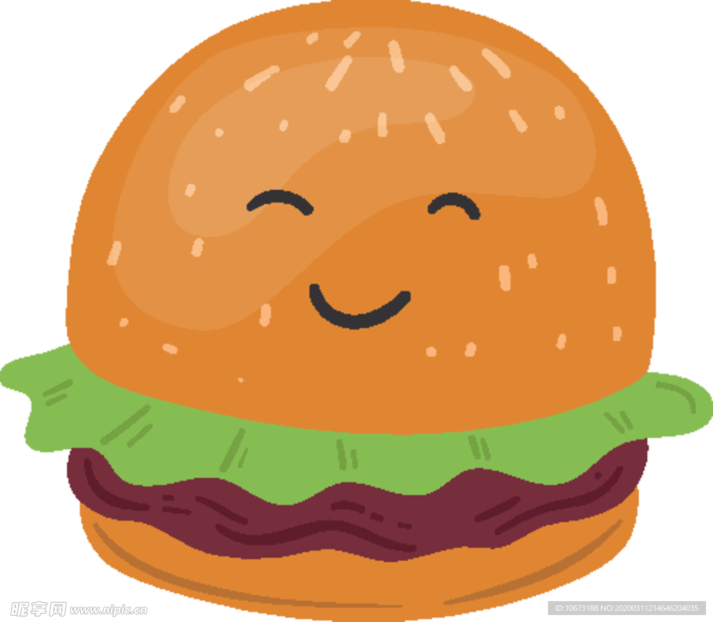 卡哇伊美食