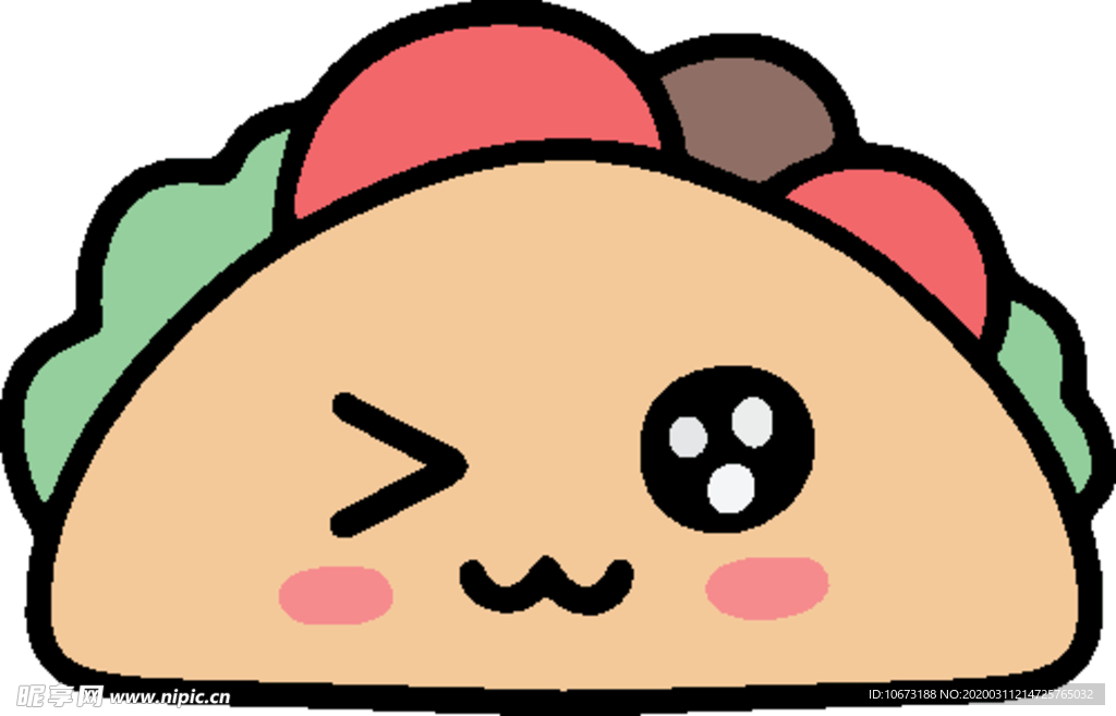 卡哇伊美食