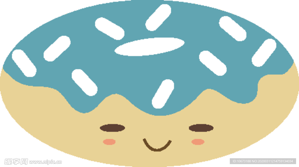 卡哇伊美食