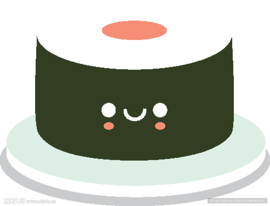 卡哇伊美食
