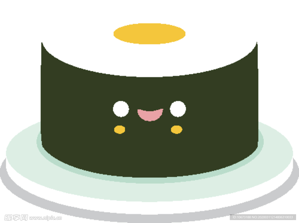 卡哇伊美食