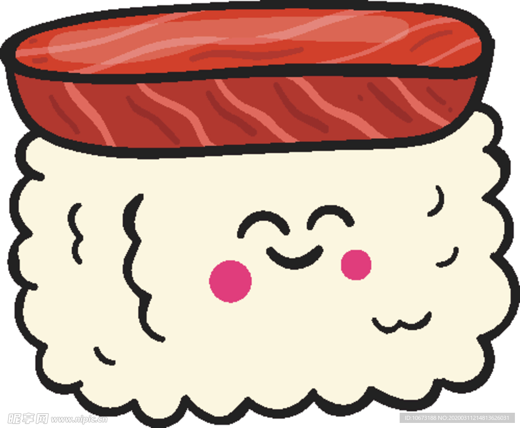 卡哇伊美食