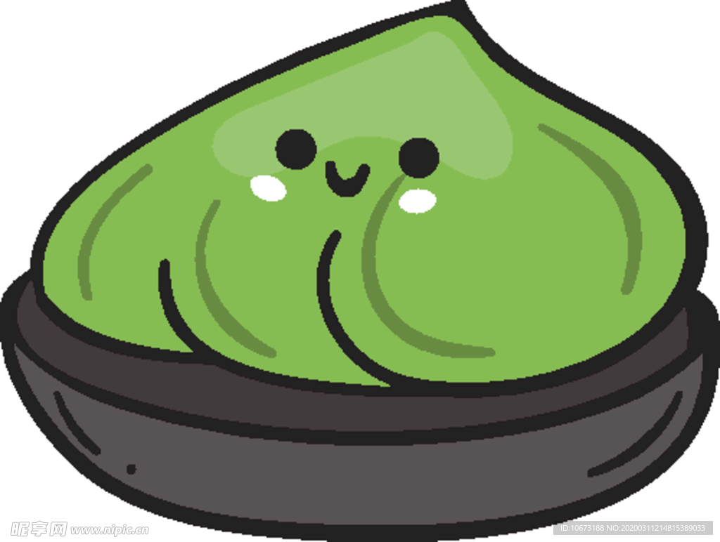 卡哇伊美食