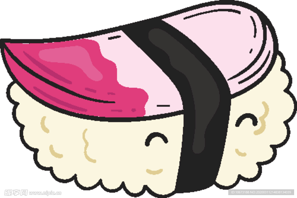 卡哇伊美食