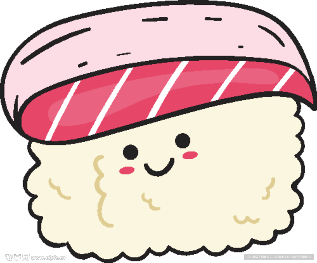卡哇伊美食