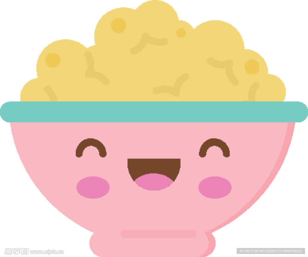 卡哇伊美食