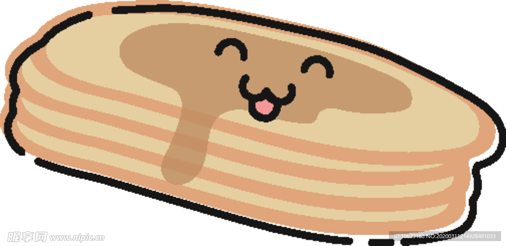 卡哇伊美食