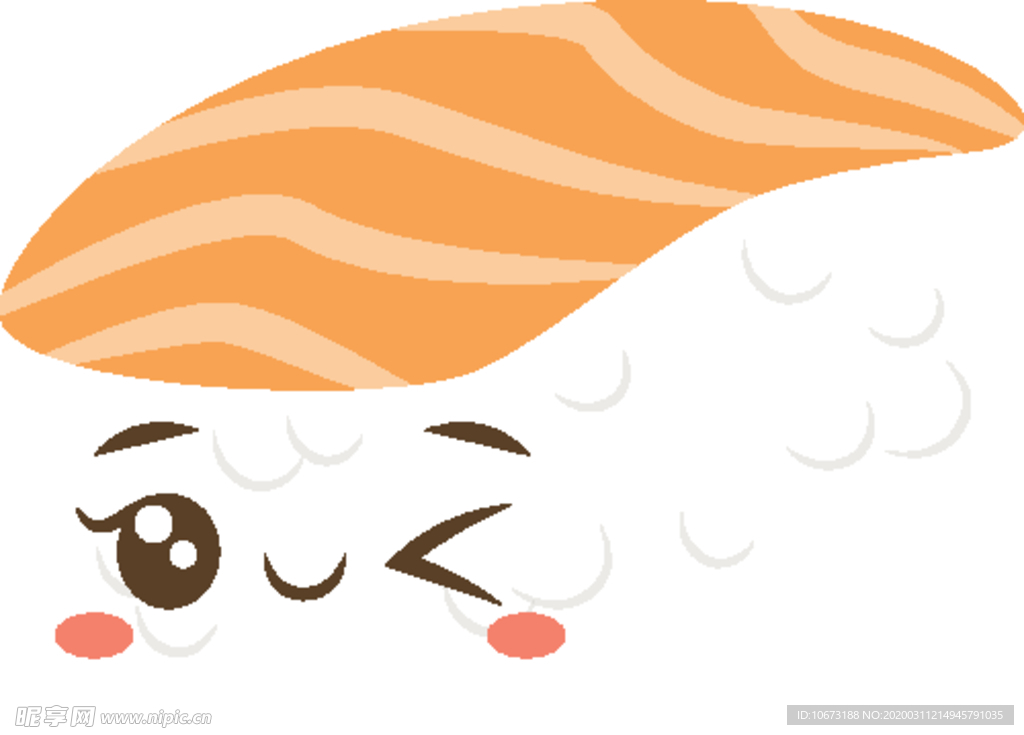 卡哇伊美食