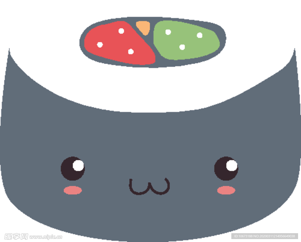 卡哇伊美食