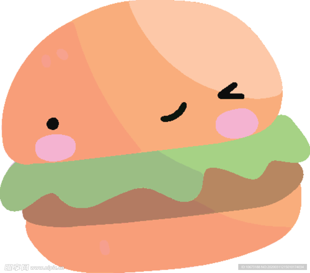 卡哇伊美食