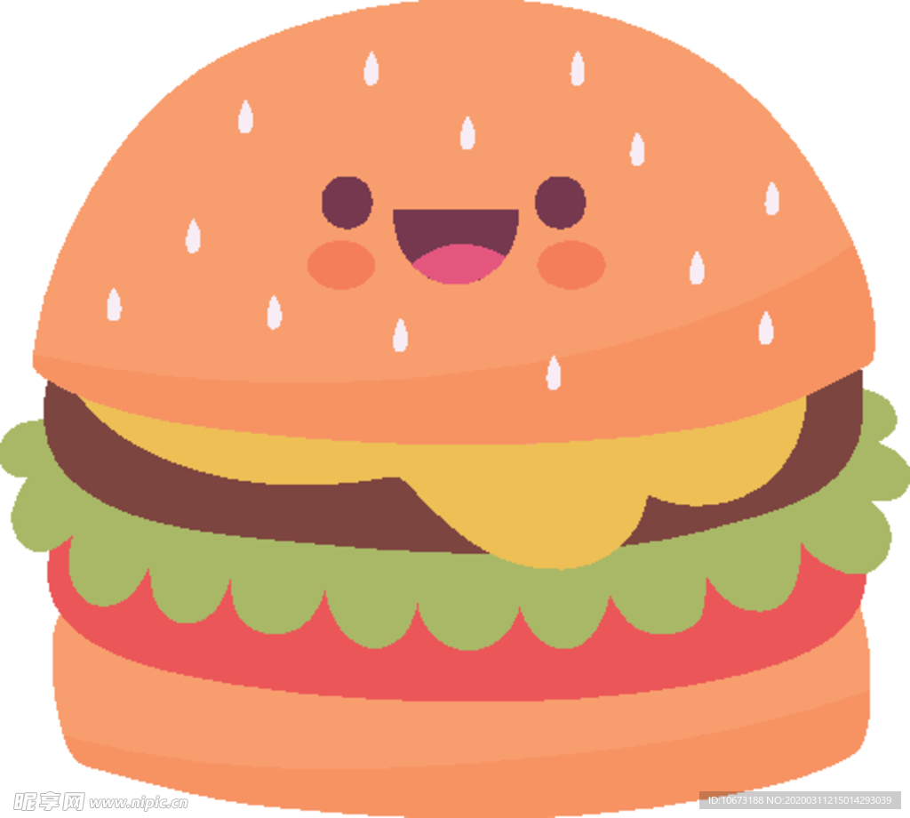 卡哇伊美食