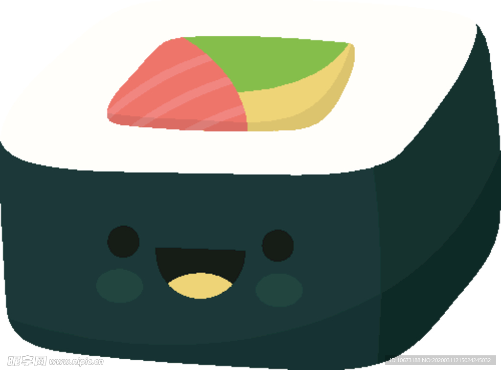 卡哇伊美食
