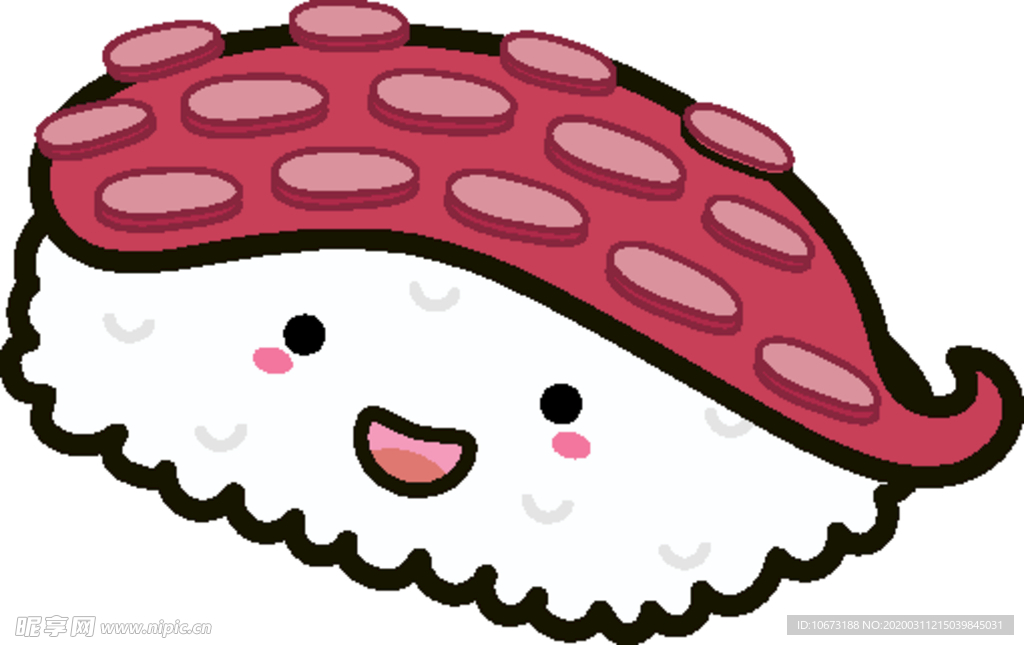 卡哇伊美食