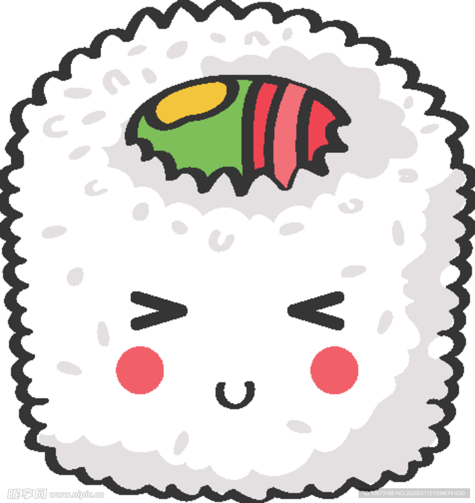 卡哇伊美食