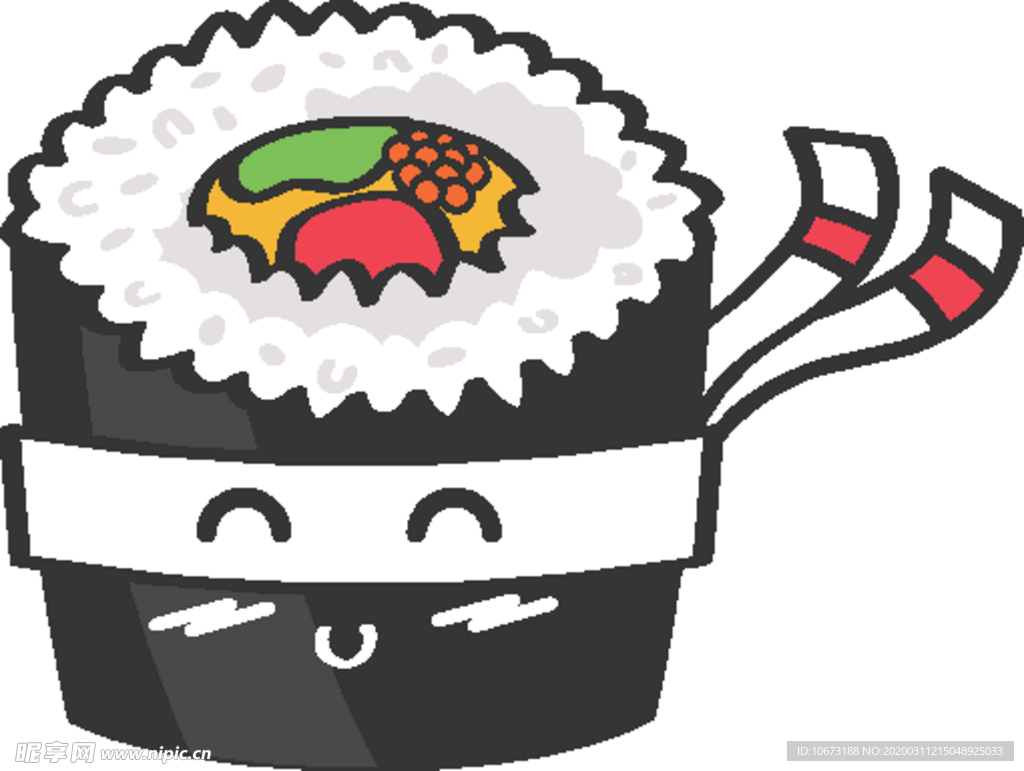 卡哇伊美食