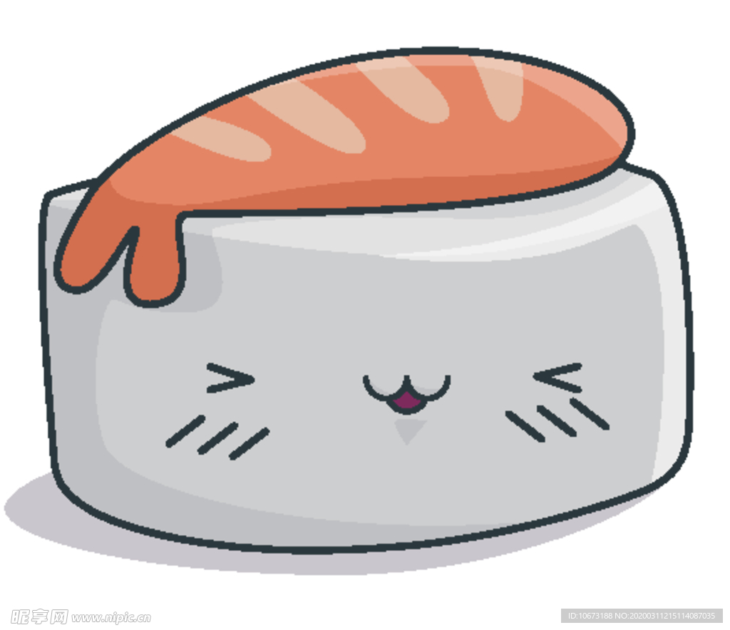 卡哇伊美食