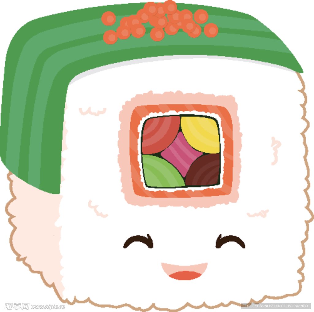 卡哇伊美食