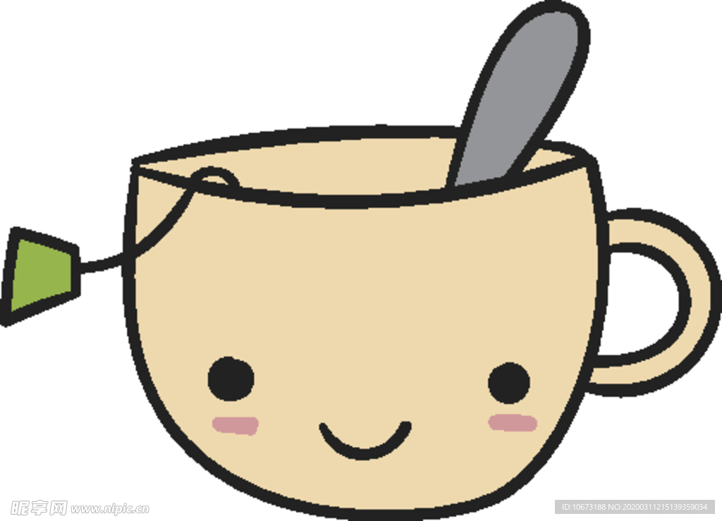 卡哇伊美食