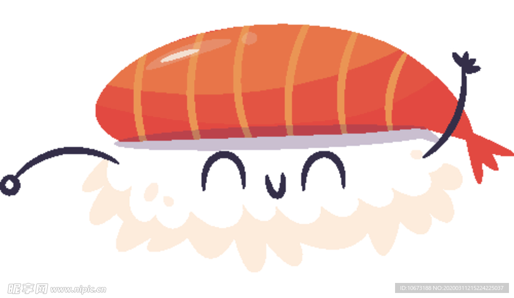 可爱美食