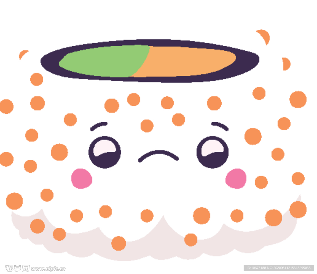 卡哇伊美食