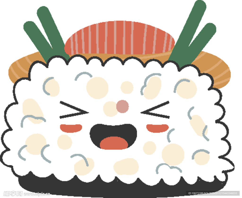 卡哇伊美食